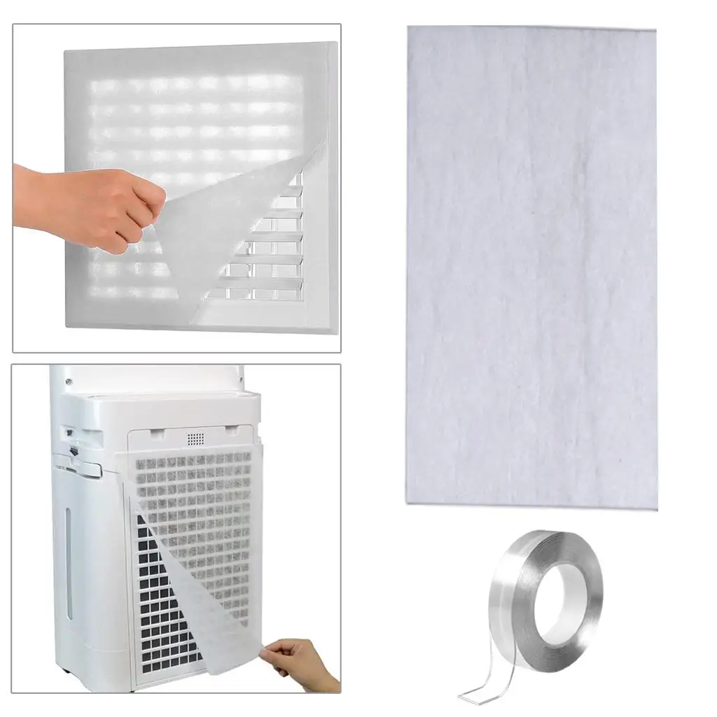 A Filtering Net for Mi Air Purifier, Dust Removal Cotton for Pet Dander Dust