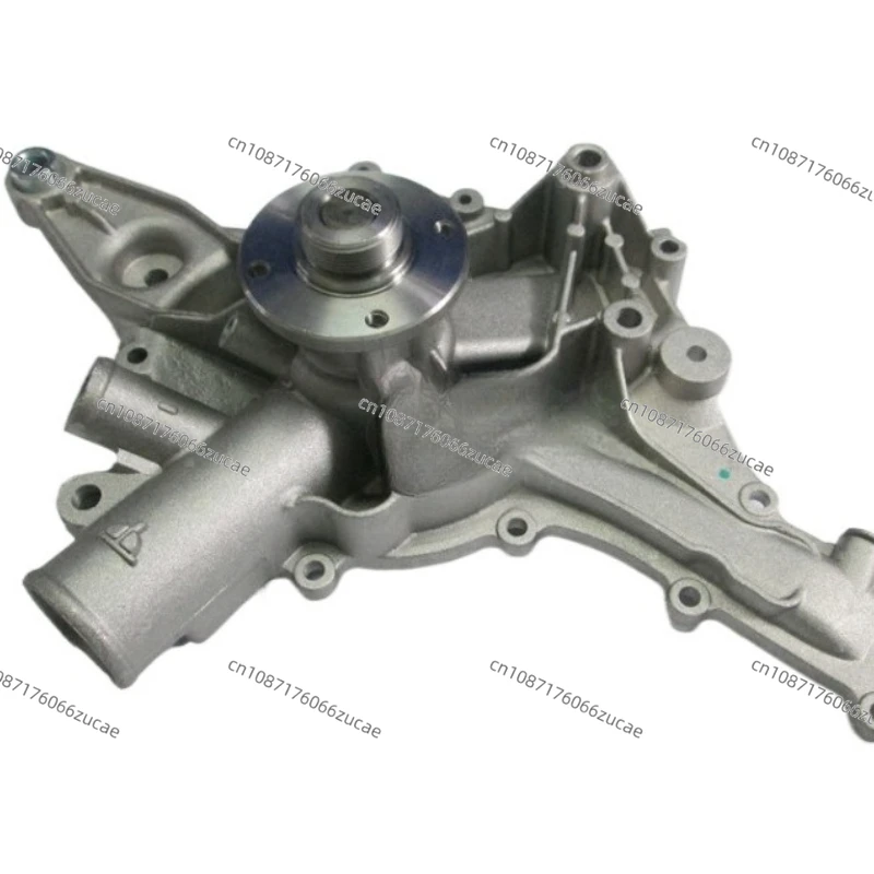 Подходит для Mercedes-Benz W220 W211 W203 S280 S300 E240 C240 Водяной насос охлаждения двигателя S350