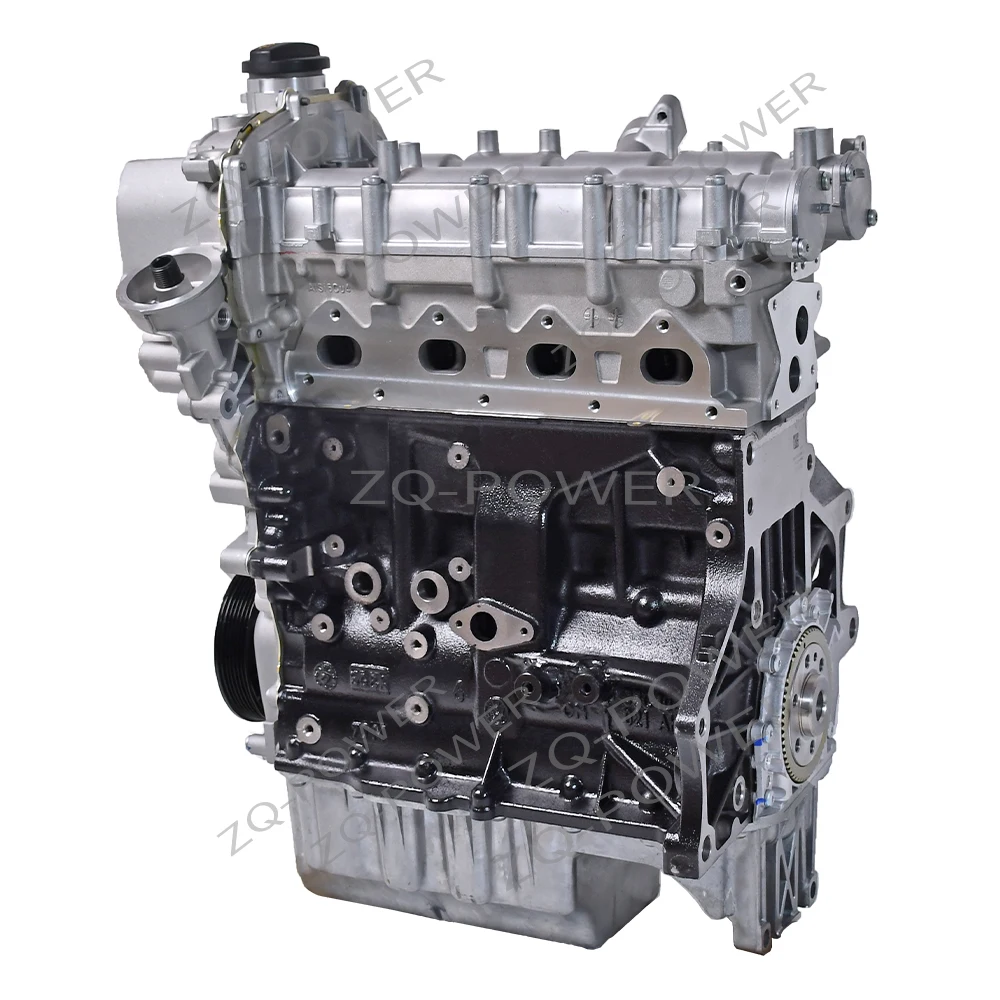 

Best Seller EA111 1.4T CAV 4 Cylinder 118KW Bare Engine For Scirocco Touran