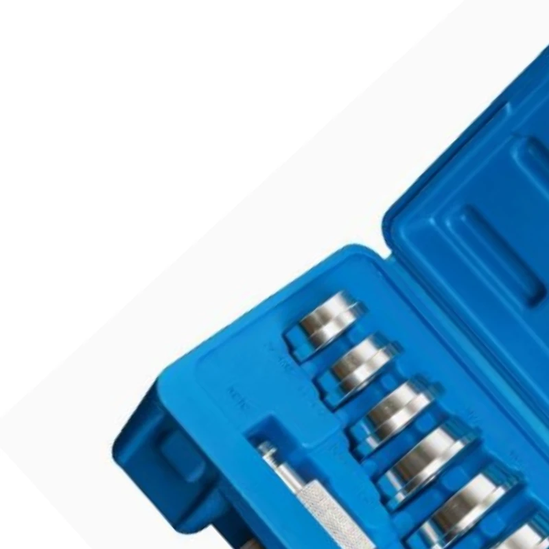 

Suitable for 10 axle hub bearing installation tool, bearing outer ring seat, oil seal and rubber sleeve press tool