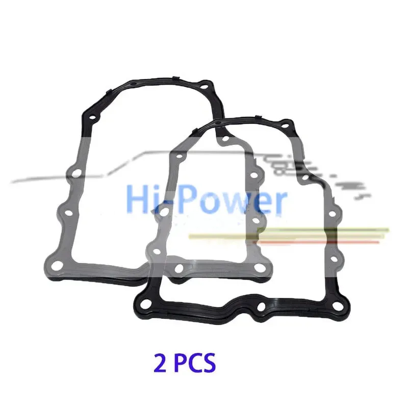 NEW 1PC Or 2PCS DQ200 DSG 0AM 7Speed  Valve Cover Gasket 325433E 0AM325433E Rebuild Kit auto transmission Gasket for Audi VW OAM