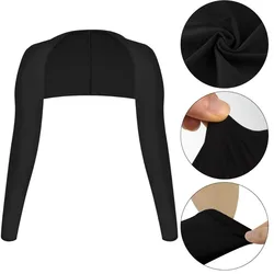 Upper Arm Shaper for Women, Slimmer Shaper, Compression Sleeves, Humpback Posture Corrector Tops, Back Support Posture Corrector