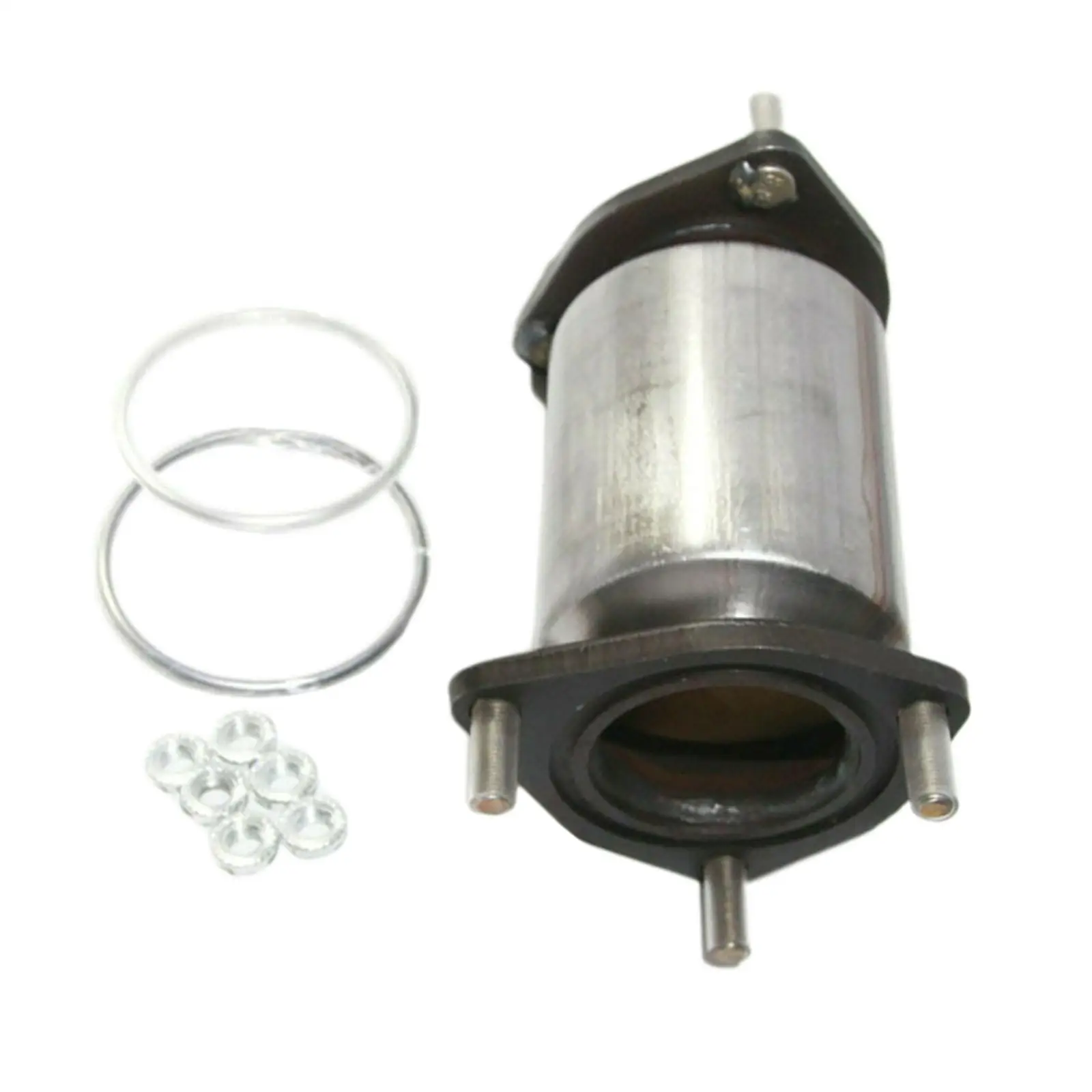 Front Catalytic Converter Compatible with Aveo Aveo 5 1.6L 04 2008