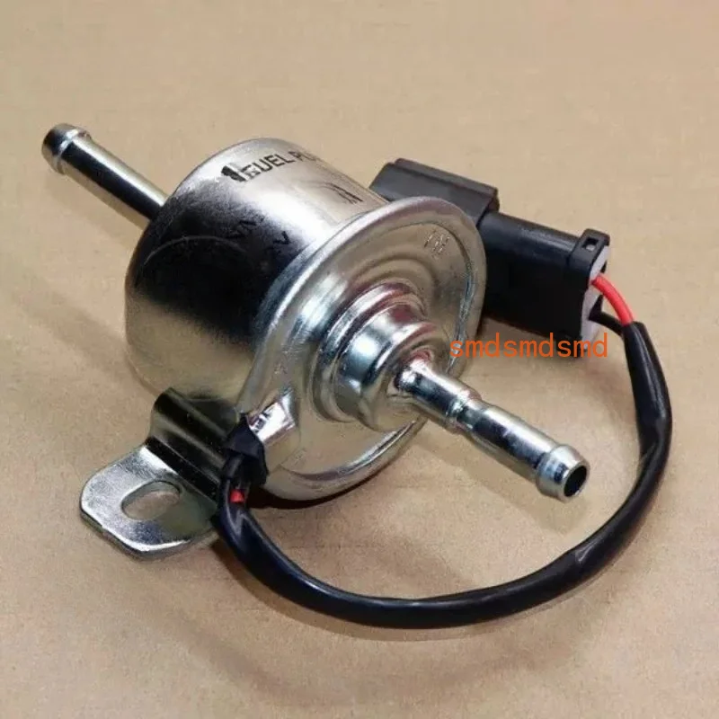 for 12V low-voltage external electric fuel pump - Vehicle modification type universal oil pump for oil delivery