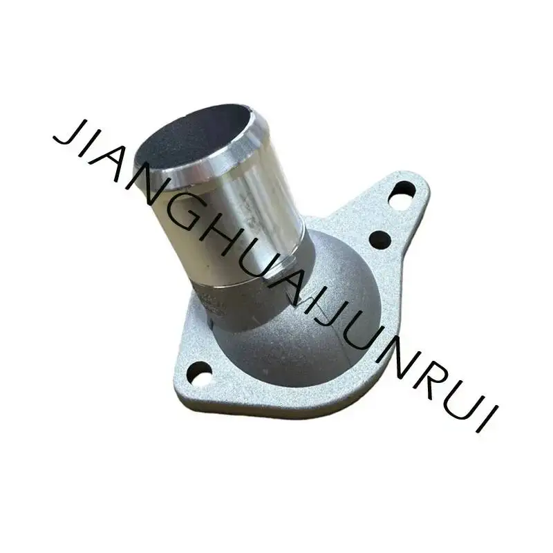 

Крышка алюминиевого корпуса термостата для JAC JS2, JS3, T40, T50, SEI2, SEI3, S3, J5, J3, J4, J7, A5, M3, OEM 1041011GG010