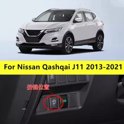 Car Start-Stop Close Module Starters For Nissan QASHQAI J11 2014-2021 Car Auto Stop Start Engine System Smart kit