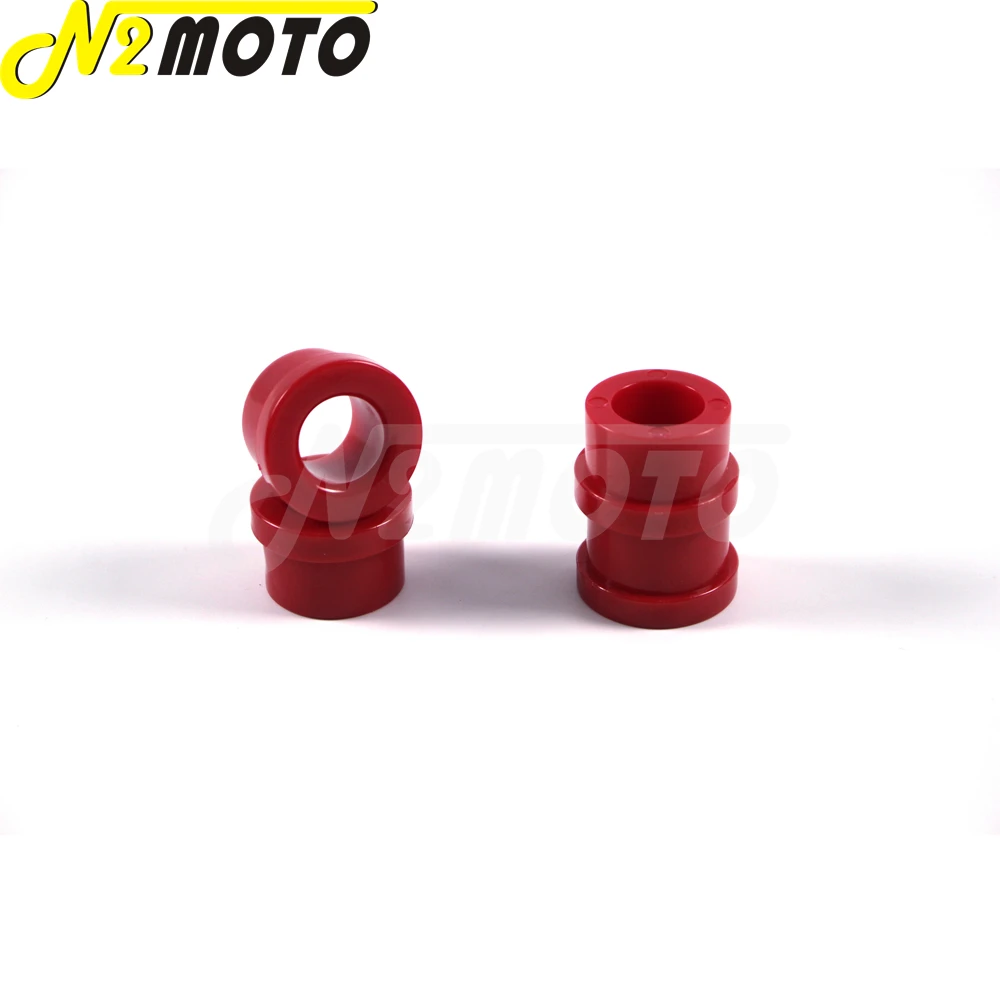 Motorcycle Handlebar Bushing Kits Handlebar Riser Bushings Replacement For Harley Touring FLH FLHT Trike 84-16 Softail 56161-83A