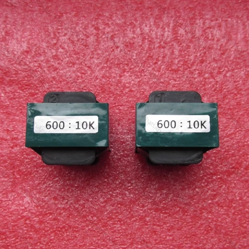 600Ω:10K/10K:600Ω audio transformer 4 times boost or step-down Z9 core EI28X16mm