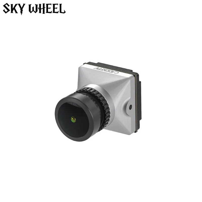 

Полярная камера CADDX, 720P/60 кадров в секунду, совместимая с Vista Sky Unit, цифровая HD VTX ночного видения для фристайла, FPV-камера, детали радиоуправляемого дрона