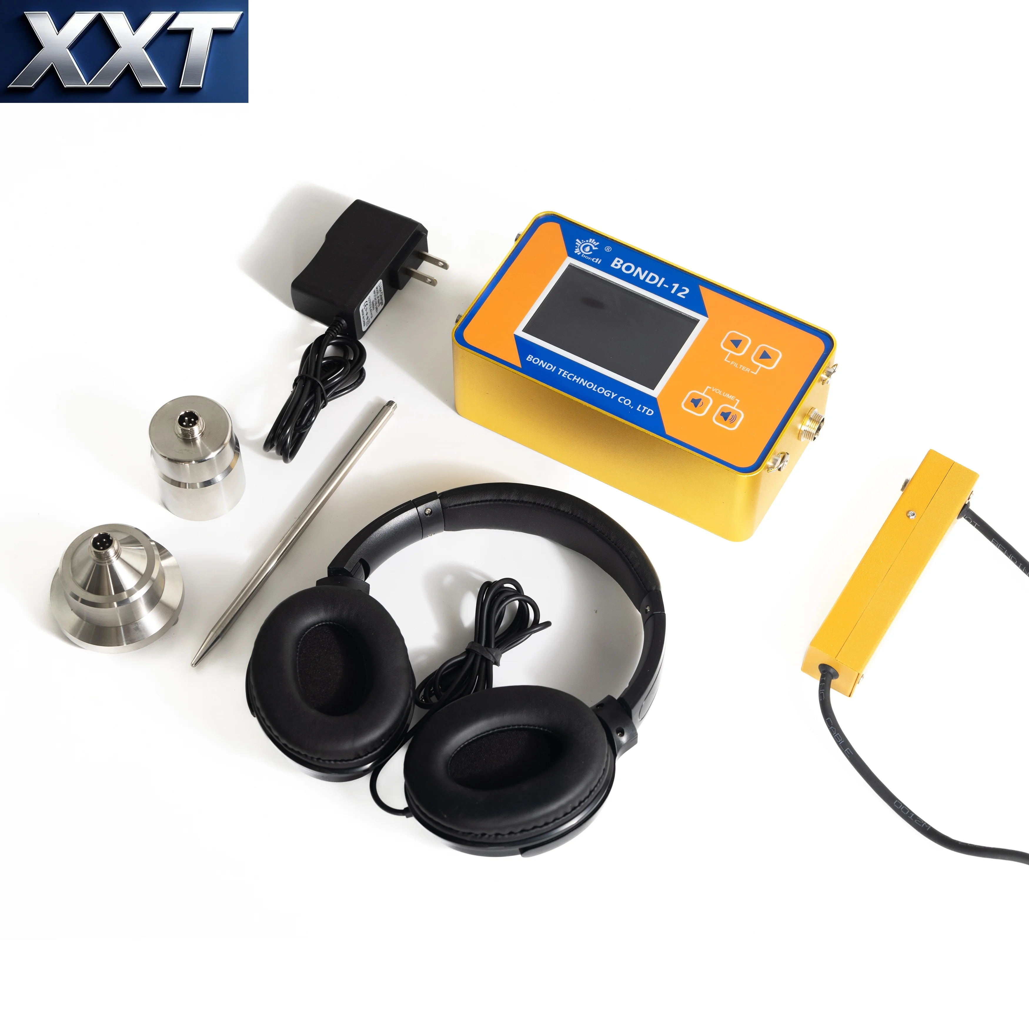 جهاز فحص الأنابيب المحمول الجد - مراجعة Test Instruments وسعره