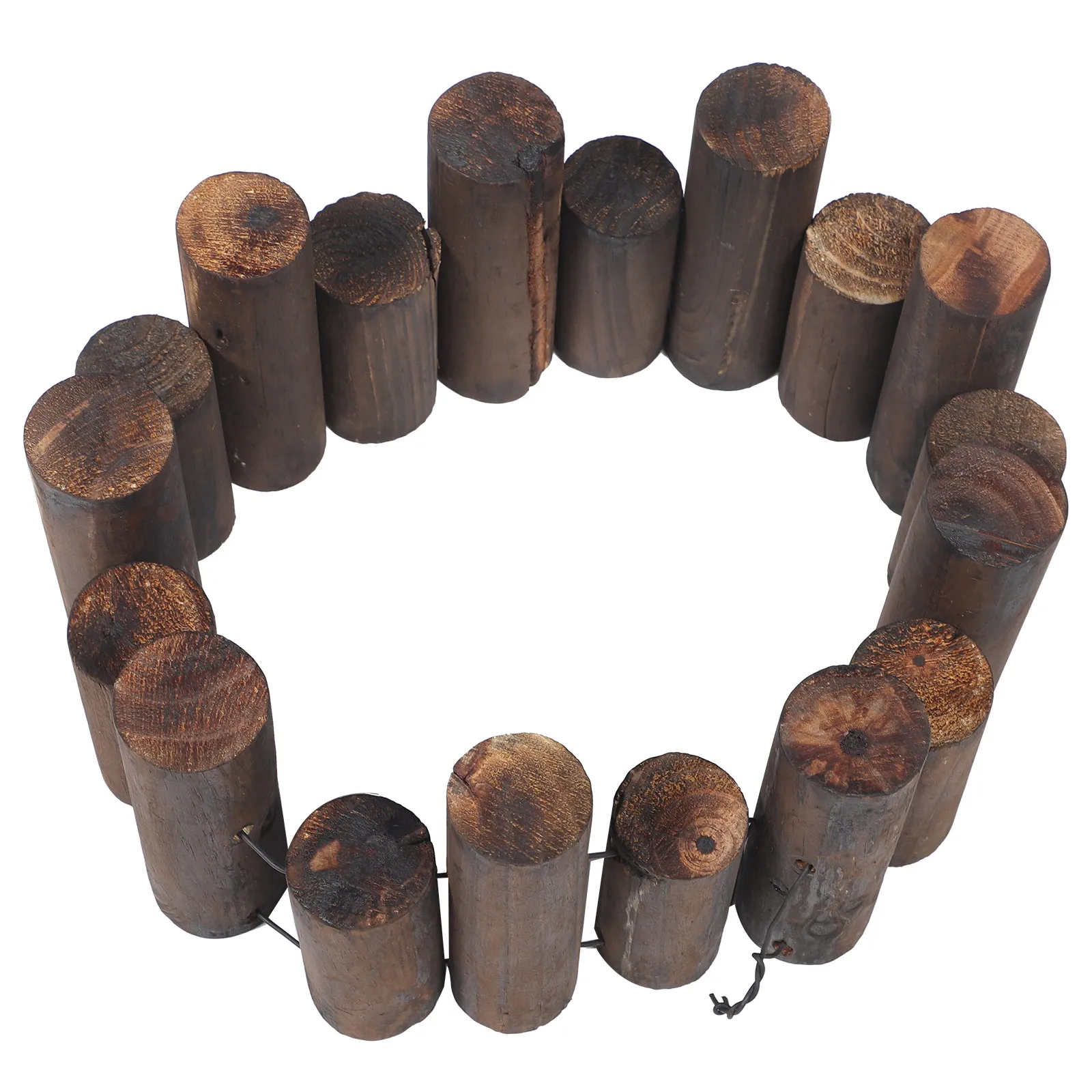 

Деревянный забор для сада и улицы: прочная натуральная панель для ограждения двора, декоративный ландшафтный разделитель