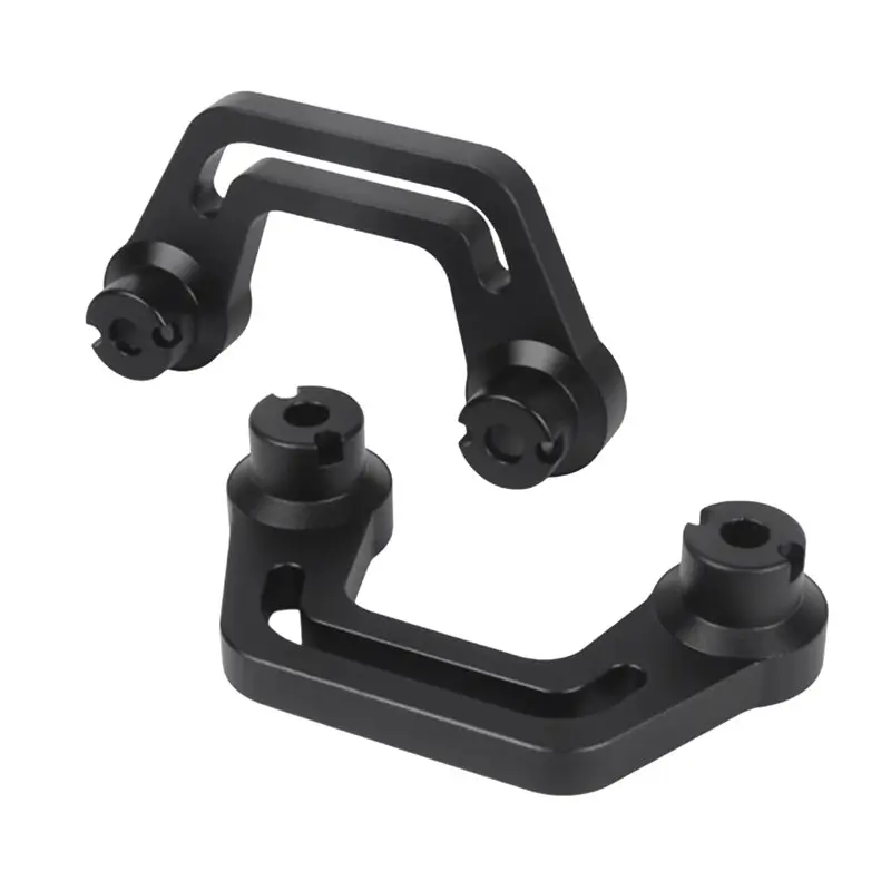 

Exclusive Car Accessories For Jeep Wrangler JL JLU 2018-2023 Spotlights Aluminum Alloy Mounting Bracket