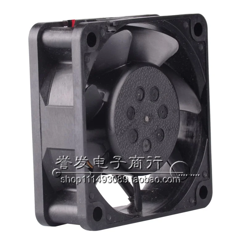NUOVO ORIGINALE 2408NL-04W-B59 12V 0.14A 6020 60x60x20mm VENTOLA DI RAFFREDDAMENTO RADIATORE