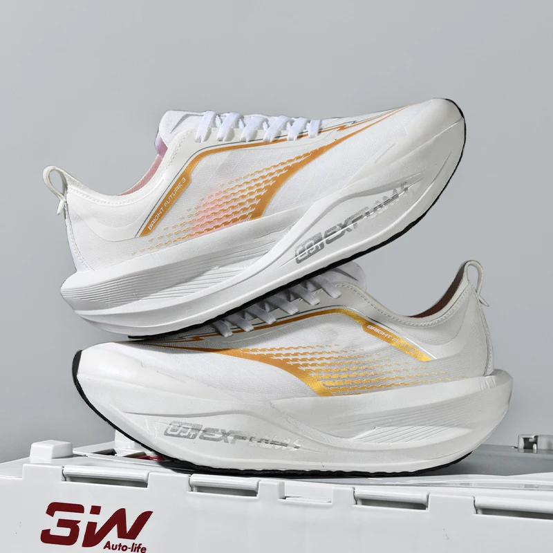 

Unisex Sports Shoes Breathable Mesh Flat Bottom Outdoor Running Training Fashion Lace Up Tennis Shoes for Men Women