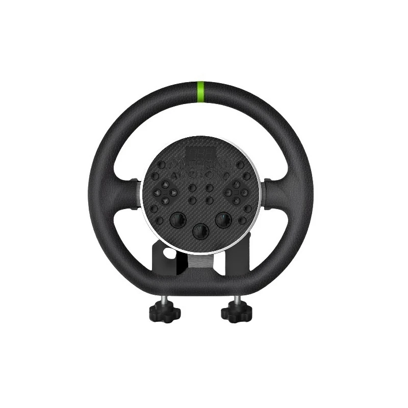 2 In 1 Wheel Racing Simulator Direct Drive System Force Race Wheel Shifter Wired For Pc Sim Racing