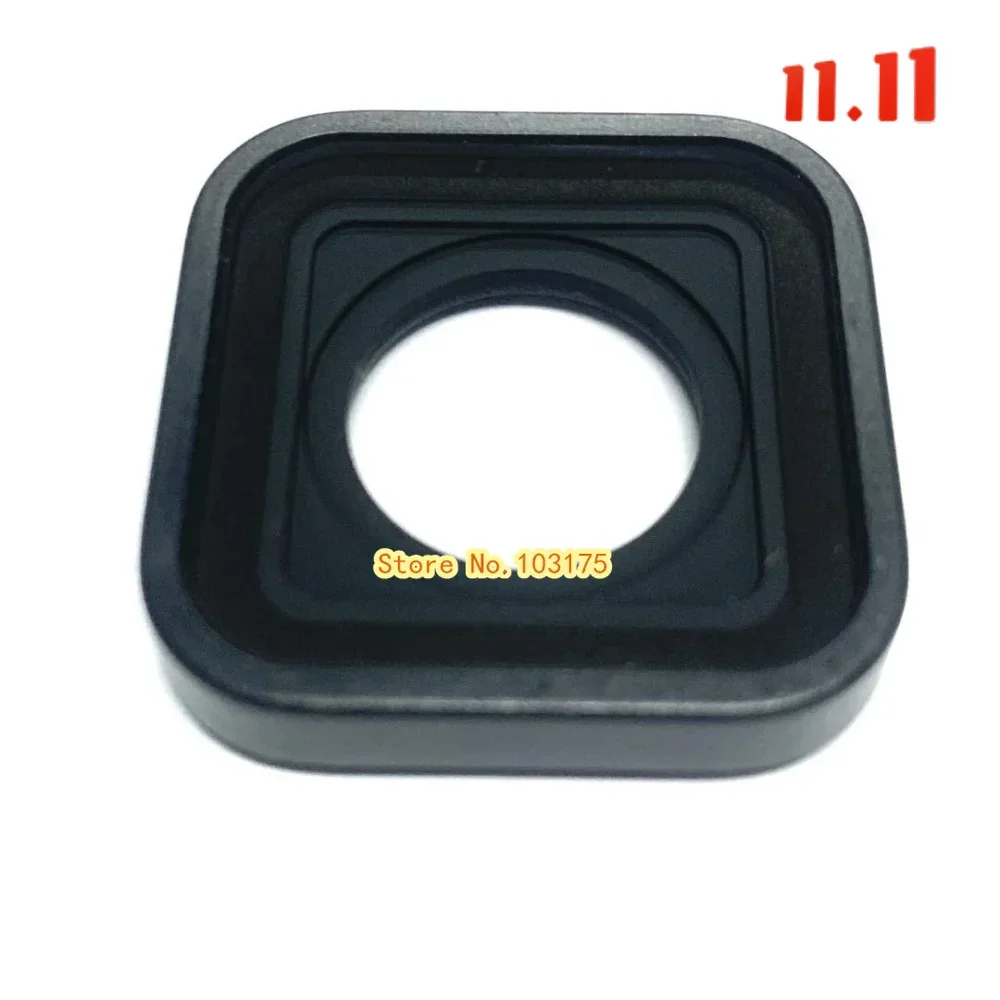 Neue Original Aluminium Dive Gehäuse Rahmen Glas Objektiv Abdeckung für GoPro HERO 9 HERO 10 HERO 11 Kamera Reparatur