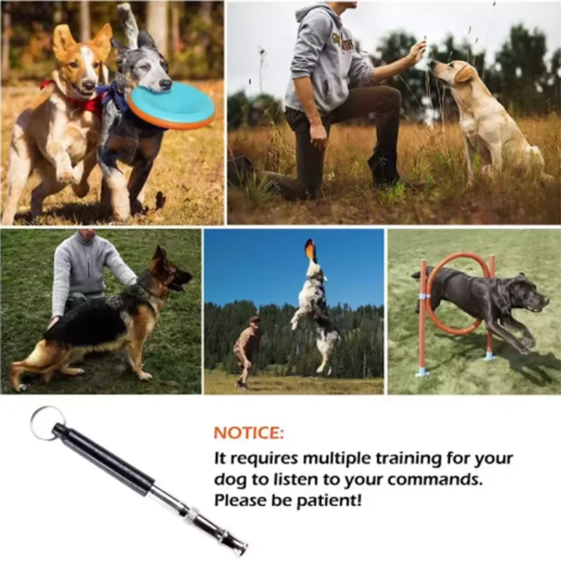 Thumbnail 3 - #15 Latest Dog Training Whistles Offers