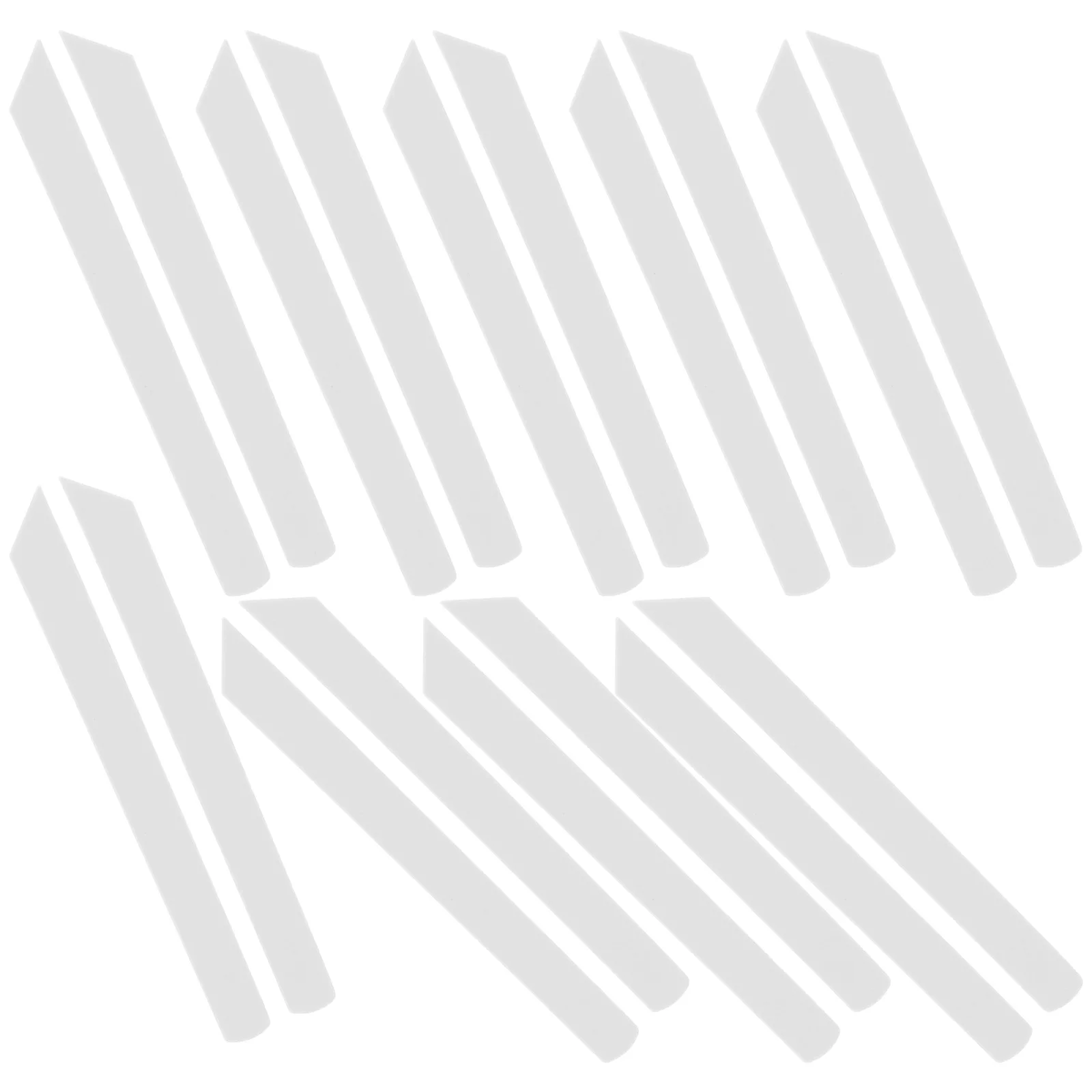 3 Vellen Siliconen Lash Lifting Pads Zachte Herbruikbare Wimper Permanenten Staven voor Professionele Make-up Artiesten Wimperlift Kit Tools