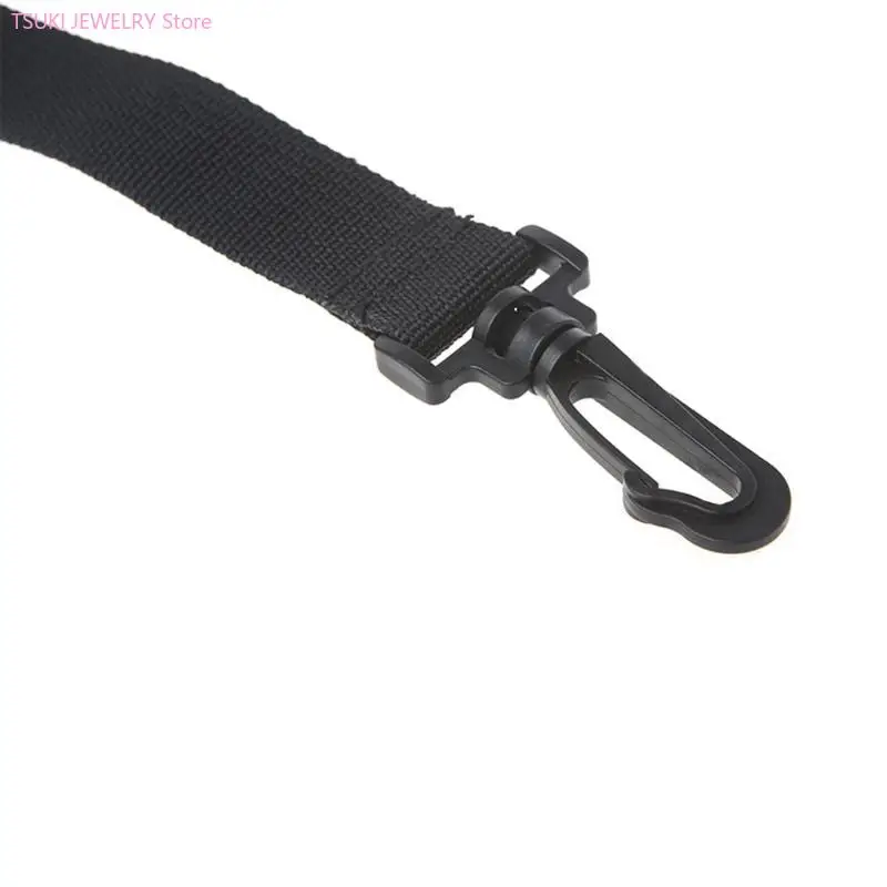 62KE Replacement Adjustable Bag Shoulder Bag Strap Camera Guitar Bag Belt Strap New