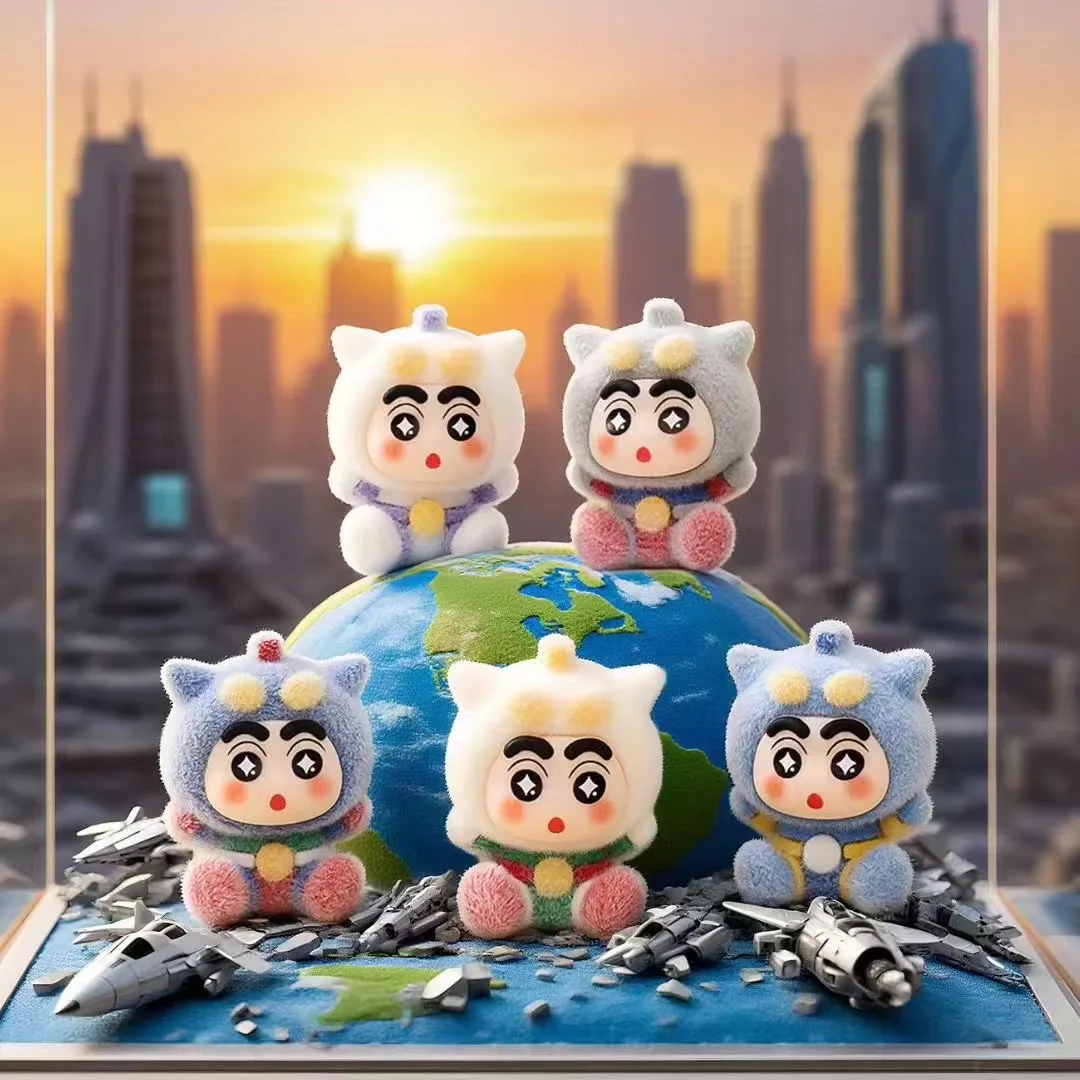 

5/9 предметов: настольные украшения Shin-Chan, милые куклы-девочки, детали «сделай сам», украшения для автомобилей, брелки