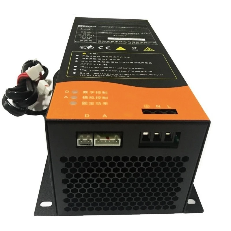 X1000B-TX300-2000W Adjustable Power Air-cooled Industrial Microwave Inverter Power Supply