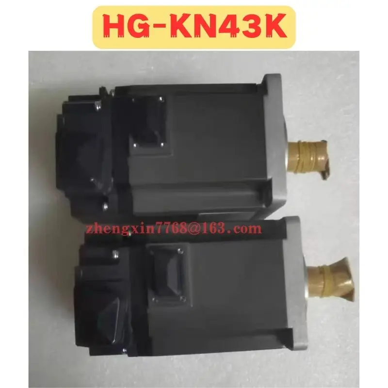 Latest Quotation Brand New HG-KN43K HG KN43K Servo Motor