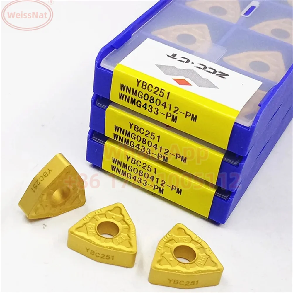 ZCC.CT WNMG060404 WNMG060408 WNMG080404 WNMG080408 WNMG080412-PM DM YBD152 YBC252 YBC251 YBC152 YBD102 YBM251 WNMG Insert