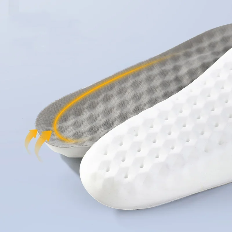 Sports Insoles Breathable sweat-absorbent Antibacterial And Deodorizing Insoles