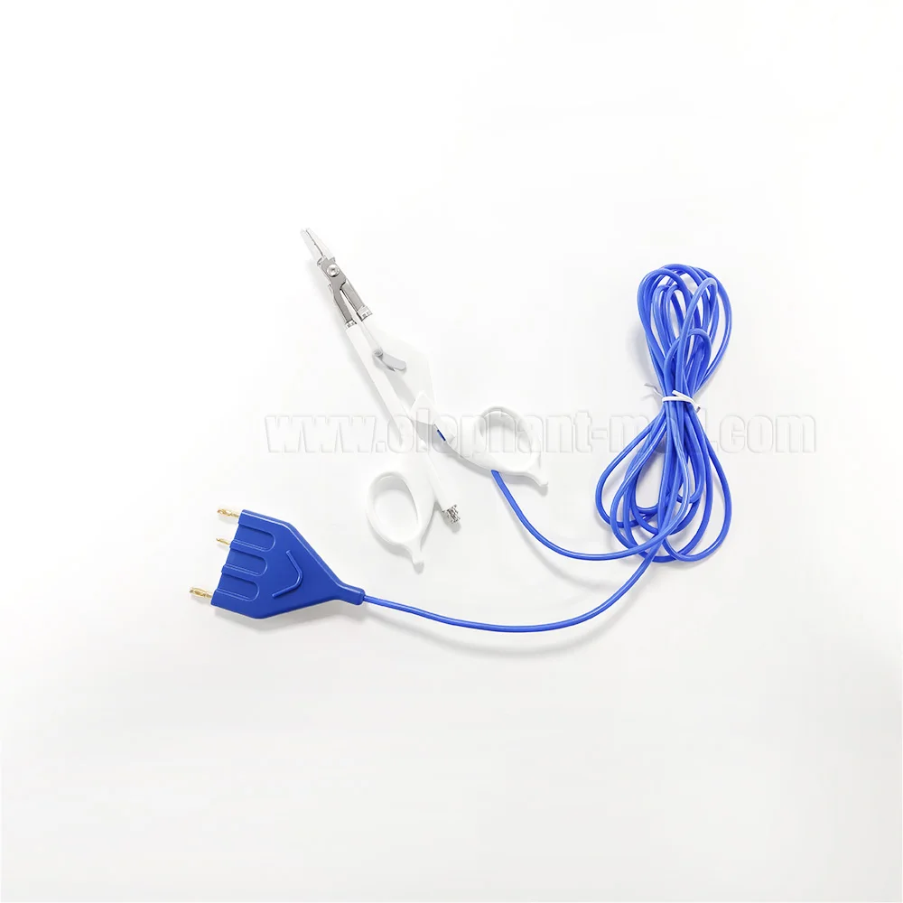 

Medical Vessel Sealing and Ligasure Small Jaw for Ligasure Veterinary Apply to Ligasure Scissors