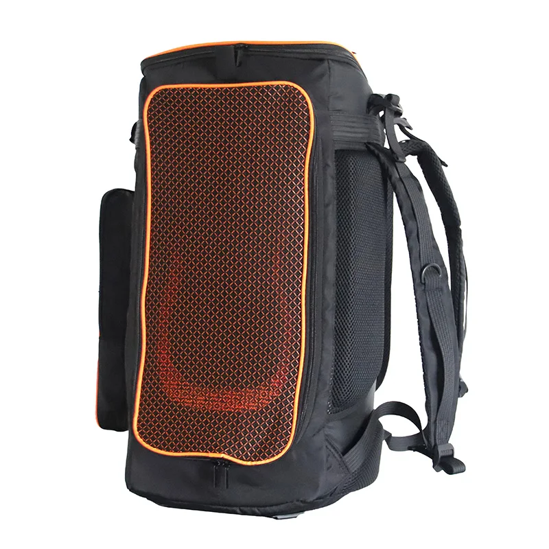 Multifunctional Portable Storage Carry Bag For JBL Partybox 130 Speaker Shockproof Travel Protective Handbag Speaker Accessories