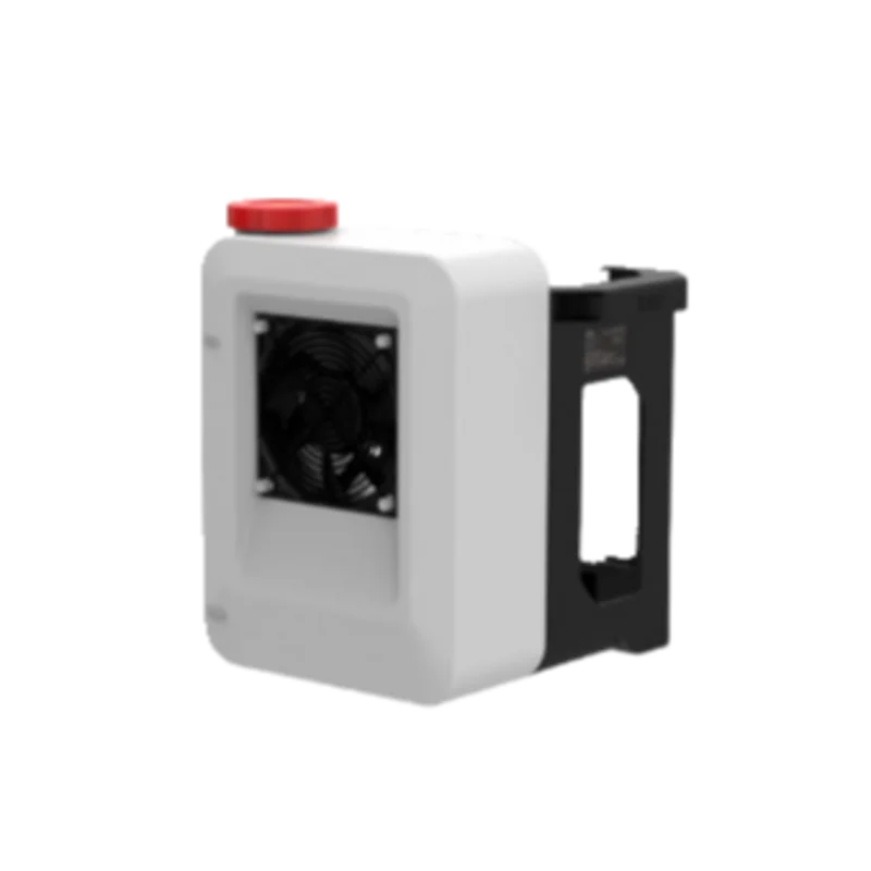 Battery mist cold box 15 seconds extremely fast cooling agricultural machinery accessories