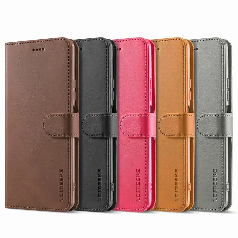 Wallet Case For Samsung Galaxy A55 A54 A34 A11 A31 A41 A51 A71 A12 A22 A32 A42 A52 A72 A10 A20 A30 A50 A05 A21S A 55 Phone Cover