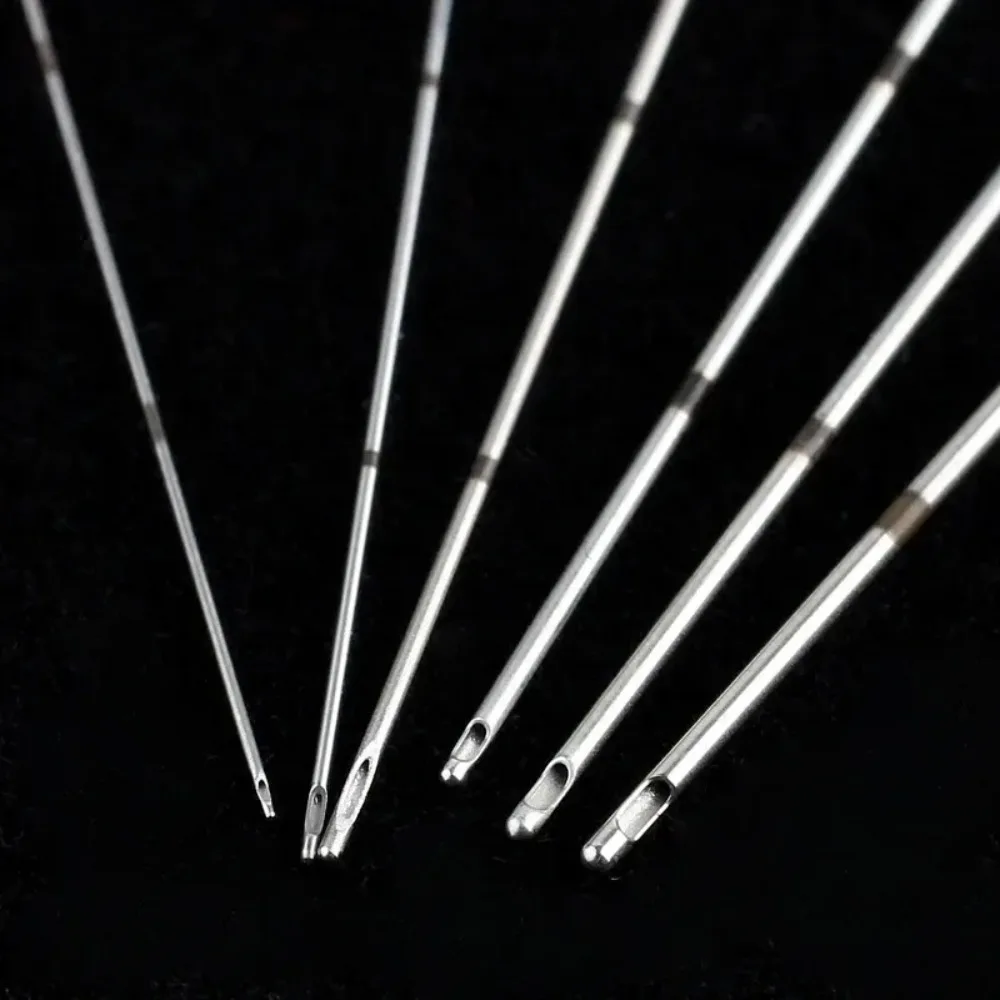 Professional MicroNeedles 18G 20G  21G 23G for Fillers Reduce Bruising Swelling Sterile Disposable Blunt Tip needle 38mm 50mm
