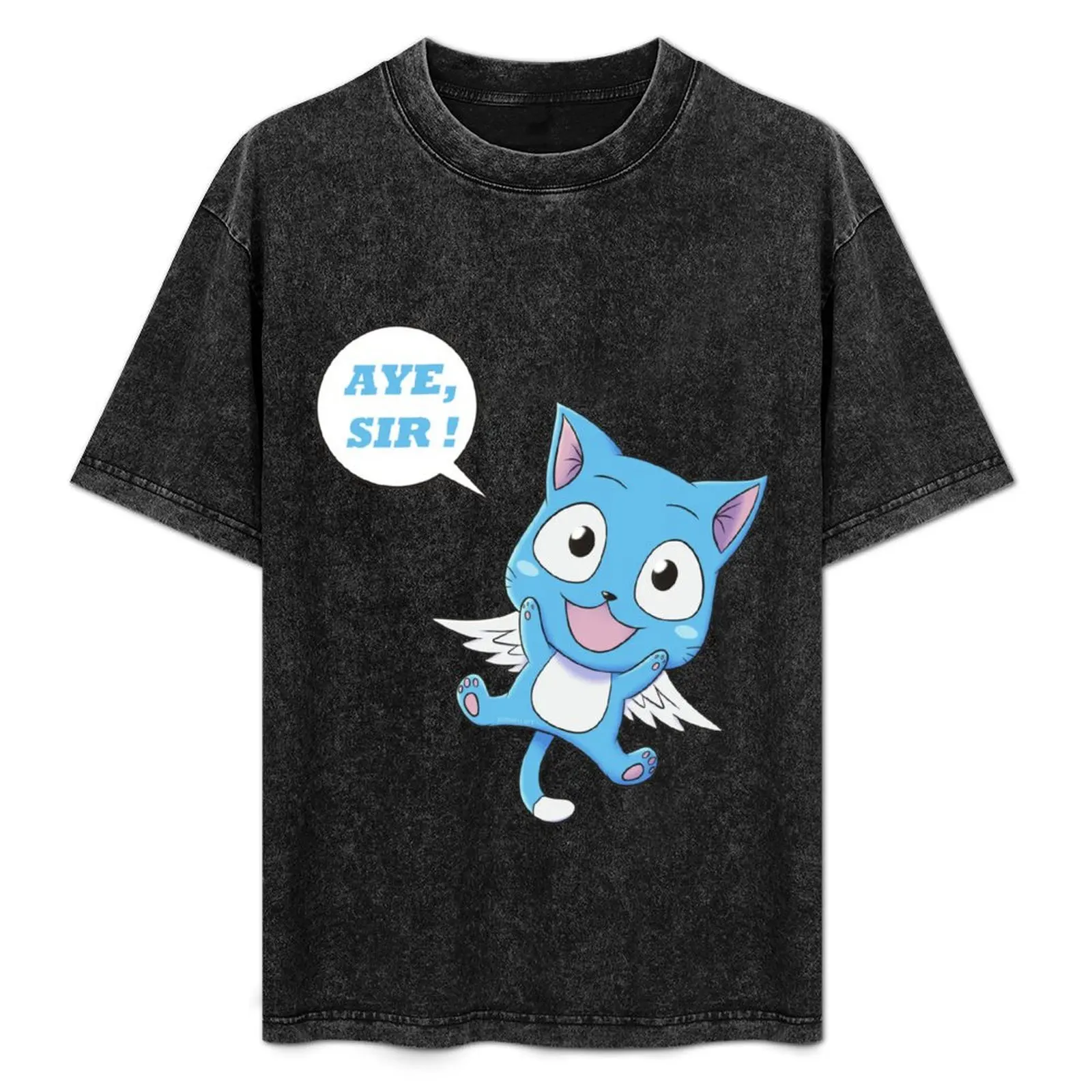 

Blue Cat T-Shirt blanks customs mens designer t shirt