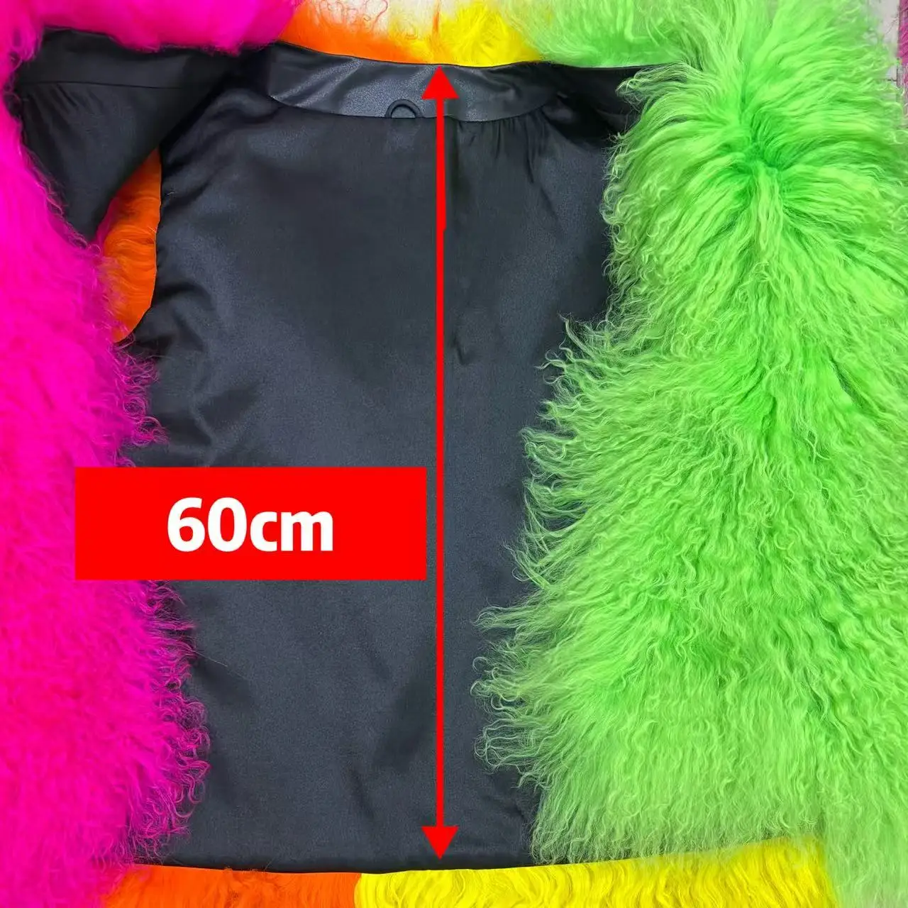 نمط جديد الشتاء أزياء المنغولية صوف الضأن سترة سترة للنساء سترة جلد الغنم الحقيقي الشتاء الدافئ المرأة سترة #6