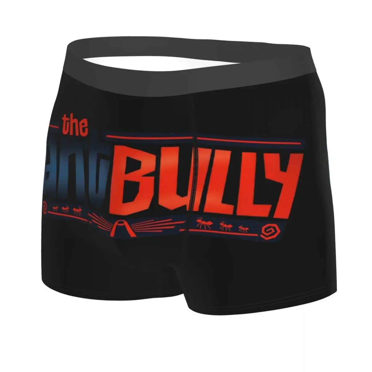 مخصص النمل الفتوة الملاكمين السراويل الرجال الأمريكية الرسوم المتحركة الأفلام ملخصات الملابس الداخلية الجدة السروال