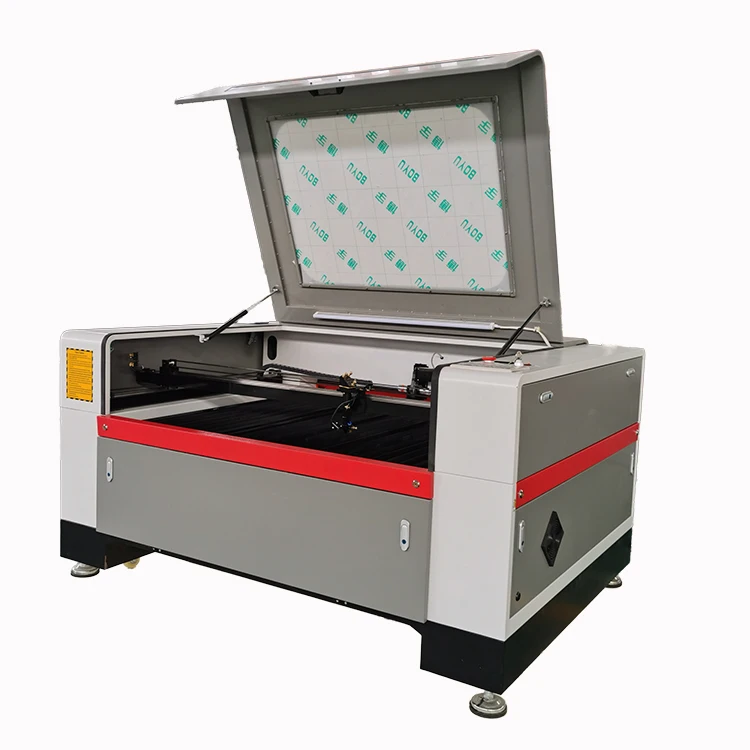 China Hobby Cnc Co2 Engraving Cutting Machine Engraver 60w SK6090 900*600mm