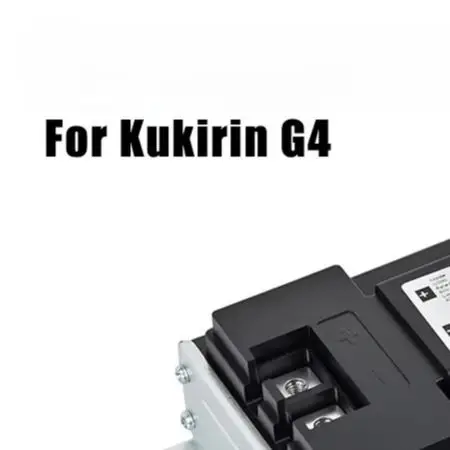 Image of Für Kukirin G4-kompatiblen Roller-Controller mit Aluminiumgehäuse für Wärmeableitung und Betriebsstabilität