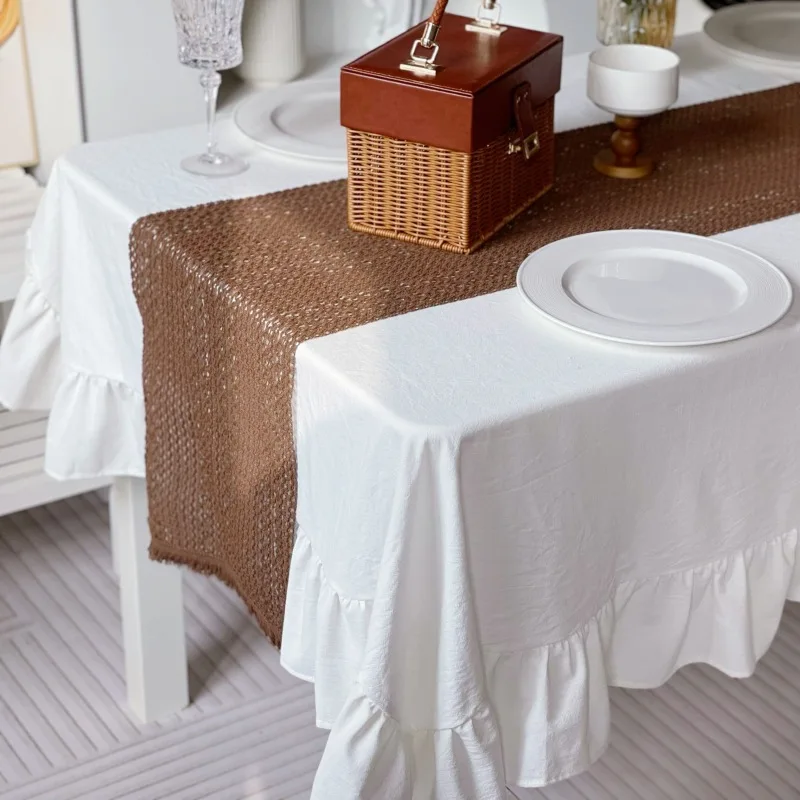Thumbnail 3 - #40 Trending Dining Table Cloths Right Now