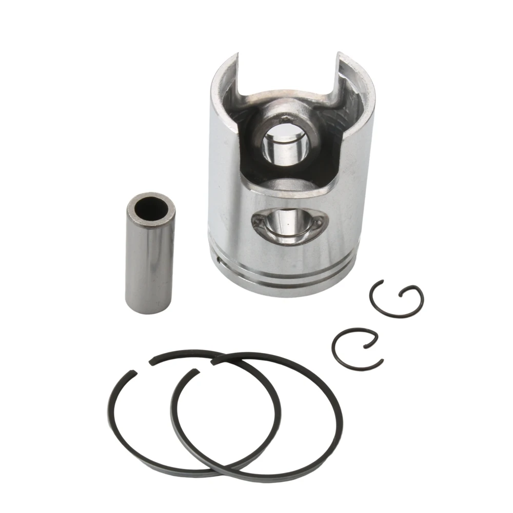 50cc 70cc 40mm 47mm Piston Kit For Gilera Easy Moving Ice Stalker Naked Storm Typhoon Xr 50 AC 2 Stroke Scooter Engine