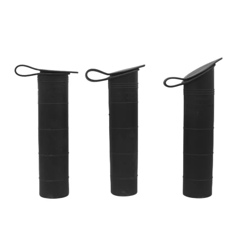 0 degrees 15 degrees 30 degrees Fishing Rod Seat Plastic Inner Pipe Rod Frame Lining Pipe Marine Yacht Accessories