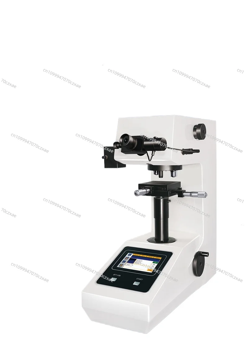 HVS-1000Z Automatic Digital Vickers Hardness Tester Metal, Sheet Hardness Tester
