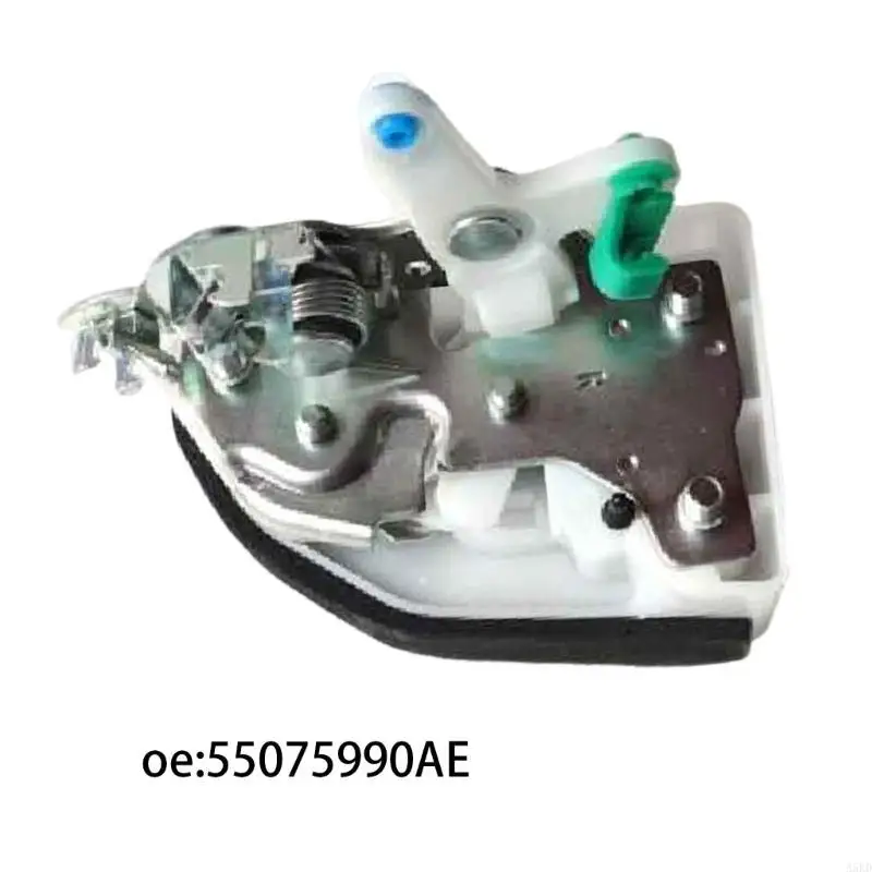 

Right Side Doors Lock Assembly Security Upgrades Easy Installation Vehicle Door Lock Mechanism Metal for Automotives