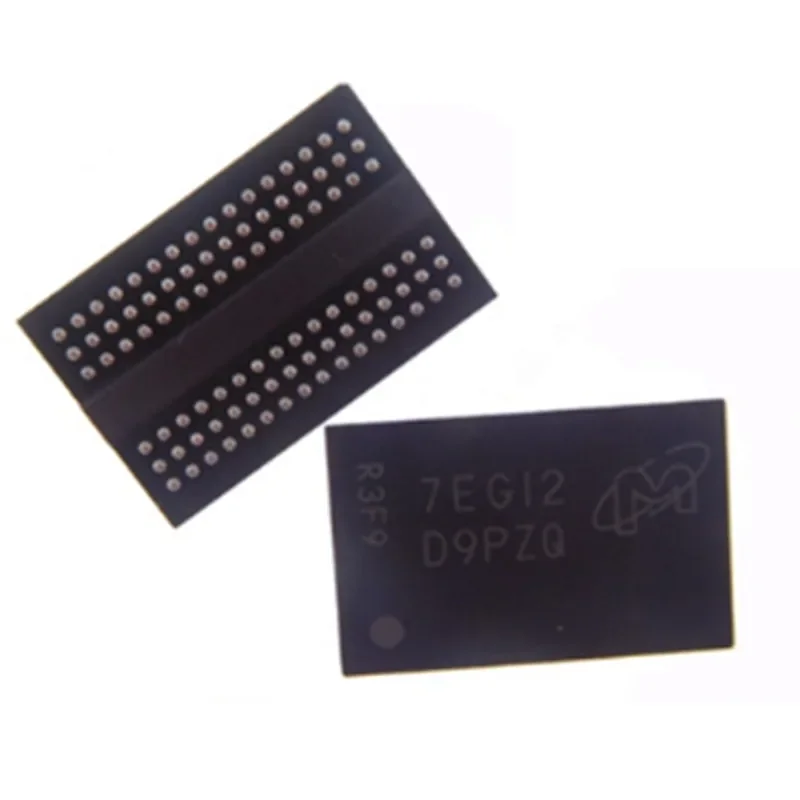 

MT41K256M16HA-125 IT:E Silk Screen D9PZQ Packaging BGA Memory Chip BOM New and Original