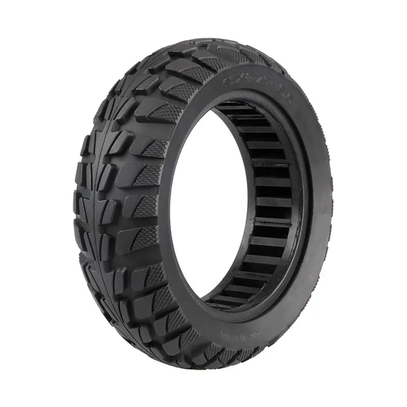 NEW HOT In Stock-Solid Tire Scooter Tire 10 Inch, 10X2.70-6.5 Solid Tire Scooter Tubeless Puncture-Proof Tire, For Kugoo