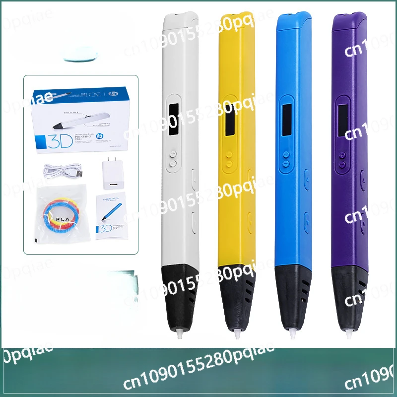 

Direct Sales of Children's Education Three-dimensional Pen RP800A 3D Printing Pen