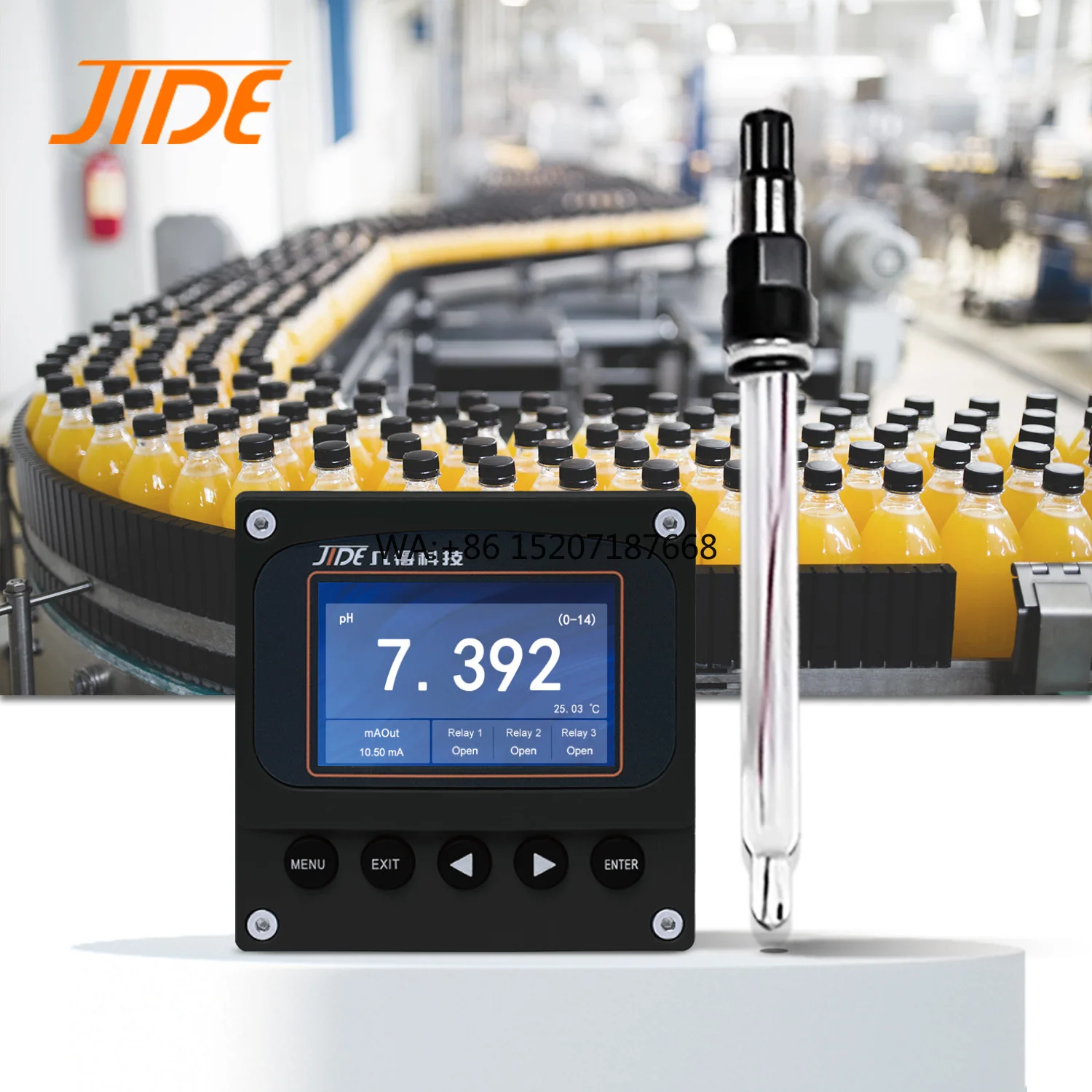 -JSP-605 Industrial…