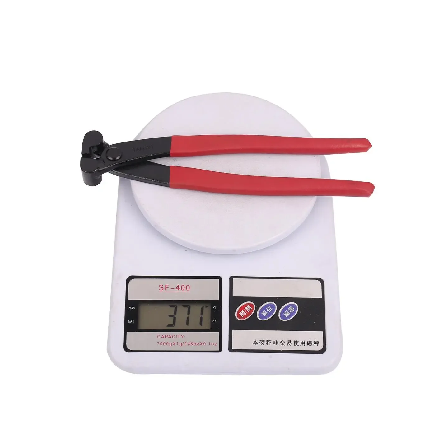 RC 서보용 PROLUX Z-벤드 플라이어, 강철 와이어 벤딩 도구, 모델 항공기 연결 플라이어