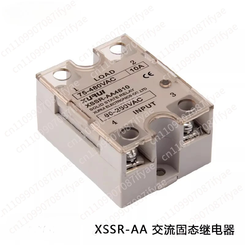 Solid State Relay XSSR-DA4810, AA4810, DA2410, DD2510, XSSVR-2410