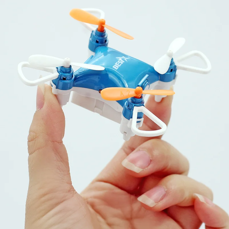 Drone Mini Remote Control Aircraft New Children'S Toy Micro Aircraft Fixed Height Quadcopter